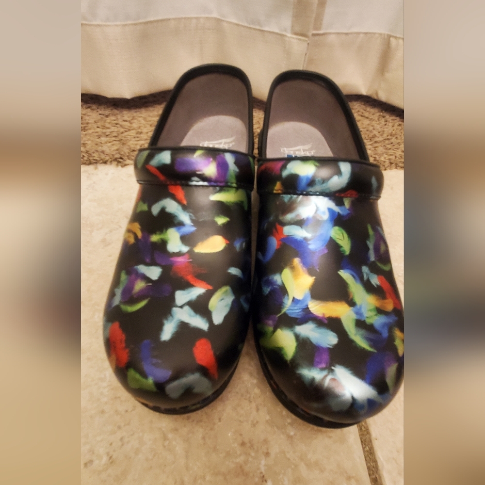 Dansko clogs
